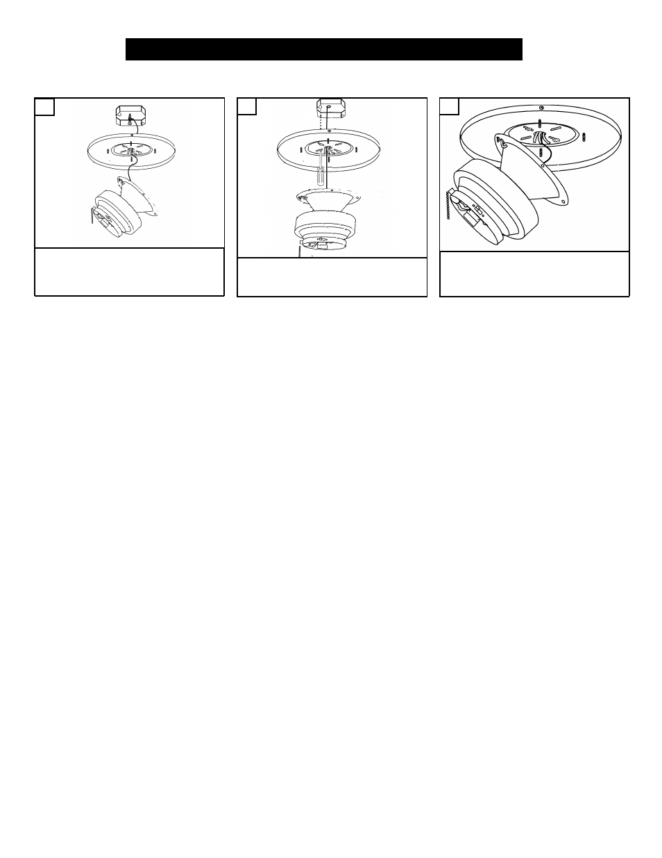 Canadian mounting system insert | Monte Carlo Fan Company 5DH52 User Manual | Page 3 / 5