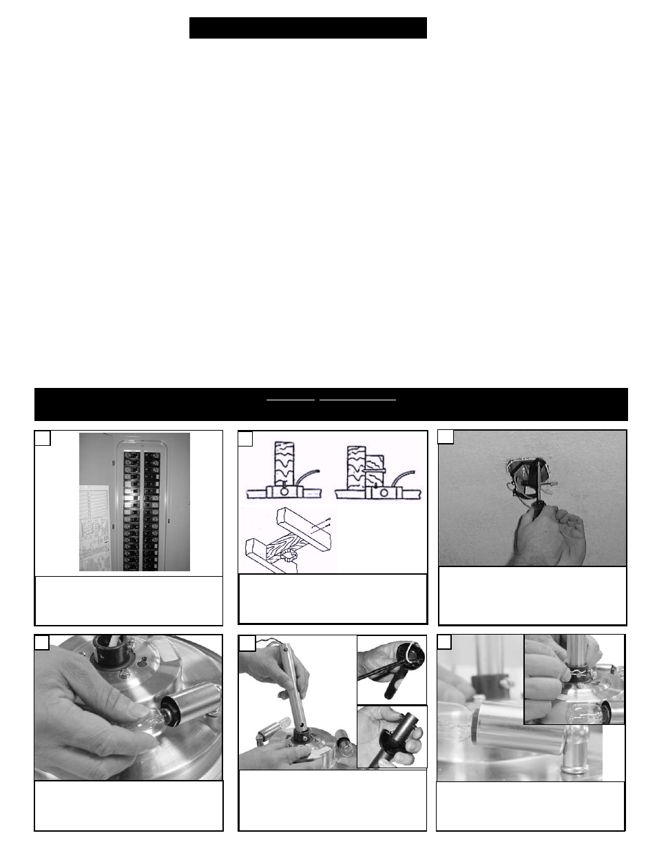 Installation | Monte Carlo Fan Company 8ATR44 User Manual | Page 2 / 5