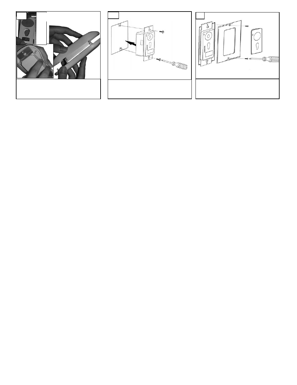 Monte Carlo Fan Company 5AYR54 Series User Manual | Page 5 / 8