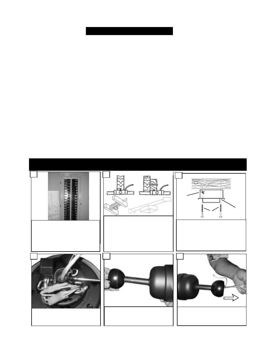 Installation | Monte Carlo Fan Company 5NCR56 User Manual | Page 2 / 6