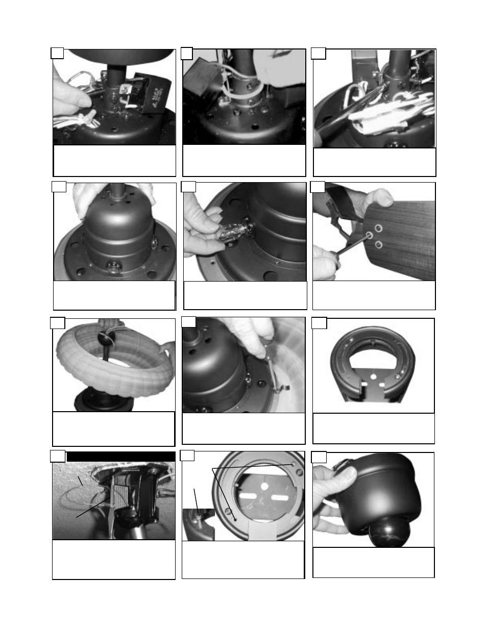Monte Carlo Fan Company 5NCR56 User Manual | Page 3 / 6