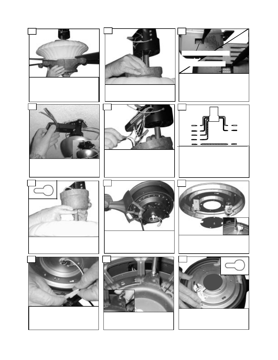 Monte Carlo Fan Company 5NCR56 User Manual | Page 4 / 6