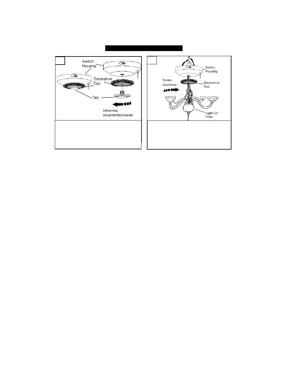 Monte Carlo Fan Company 5VL52 User Manual | Page 5 / 6