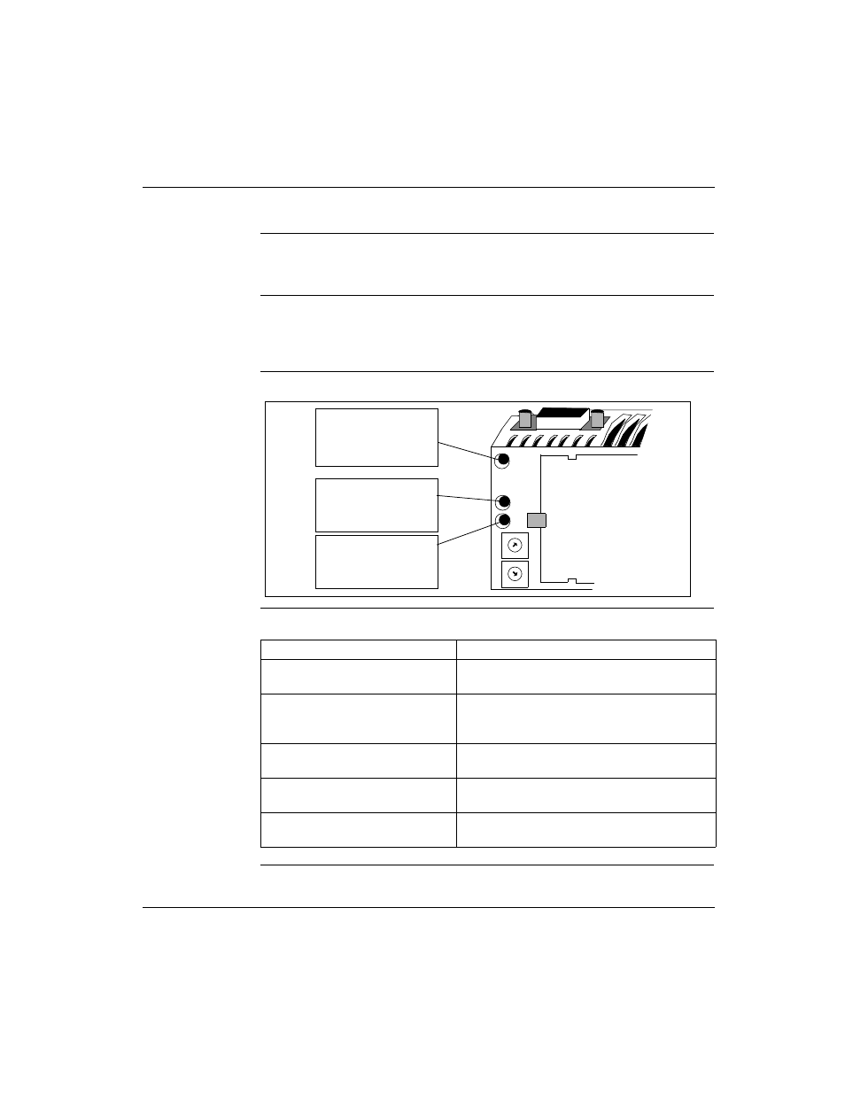 Status indicators | Momentum Sales & Marketing Modbus Plus 170 PNT Series User Manual | Page 10 / 44
