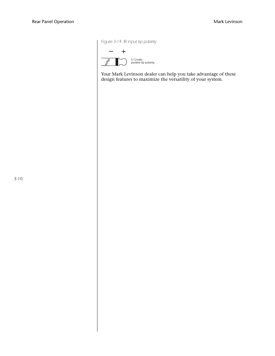 Mark Levinson N40 User Manual | Page 54 / 156