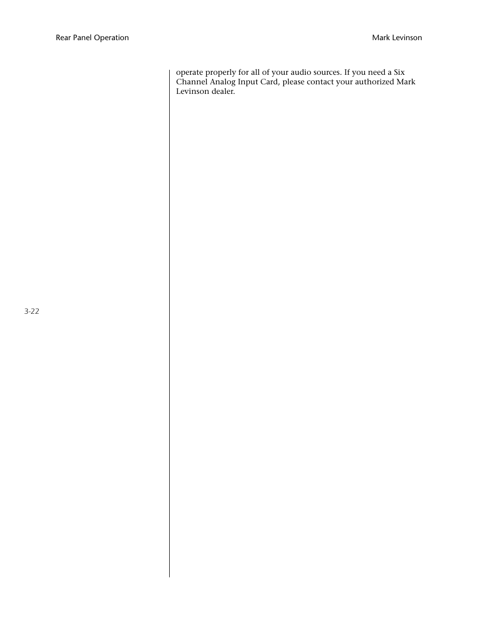 Mark Levinson N40 User Manual | Page 66 / 156