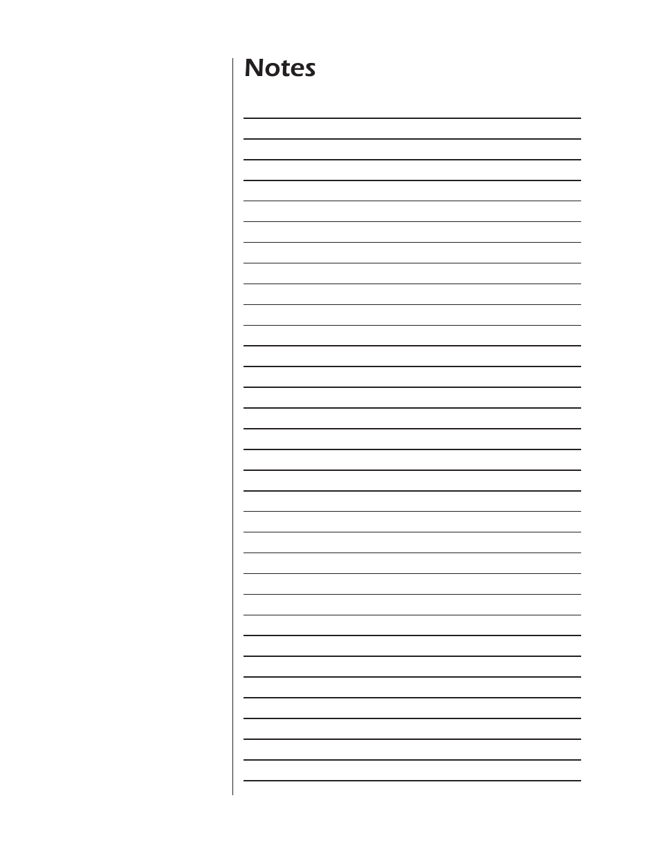 Mark Levinson N432 N431 User Manual | Page 34 / 36