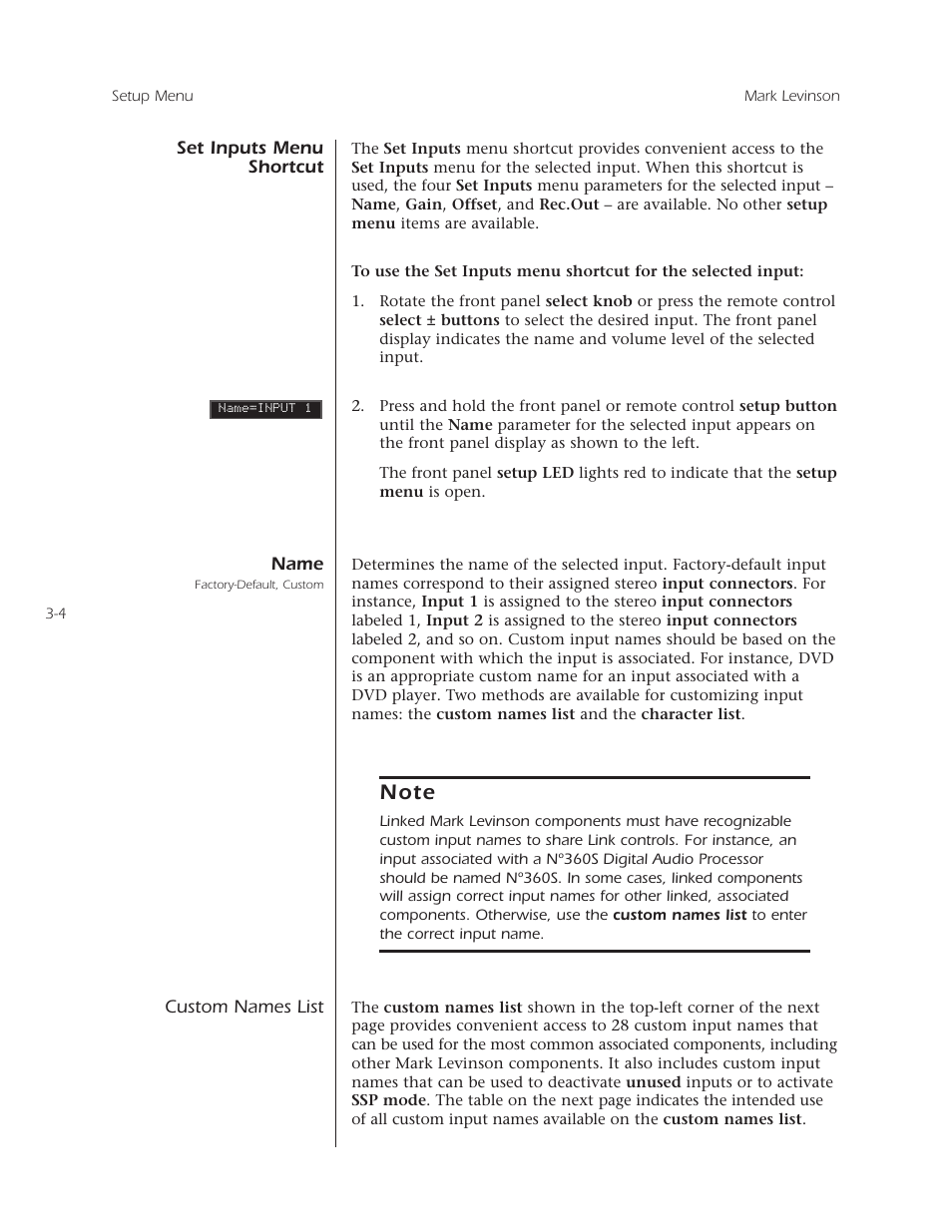Mark Levinson N 326S User Manual | Page 42 / 80