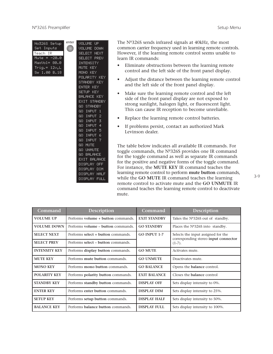 Mark Levinson N 326S User Manual | Page 47 / 80