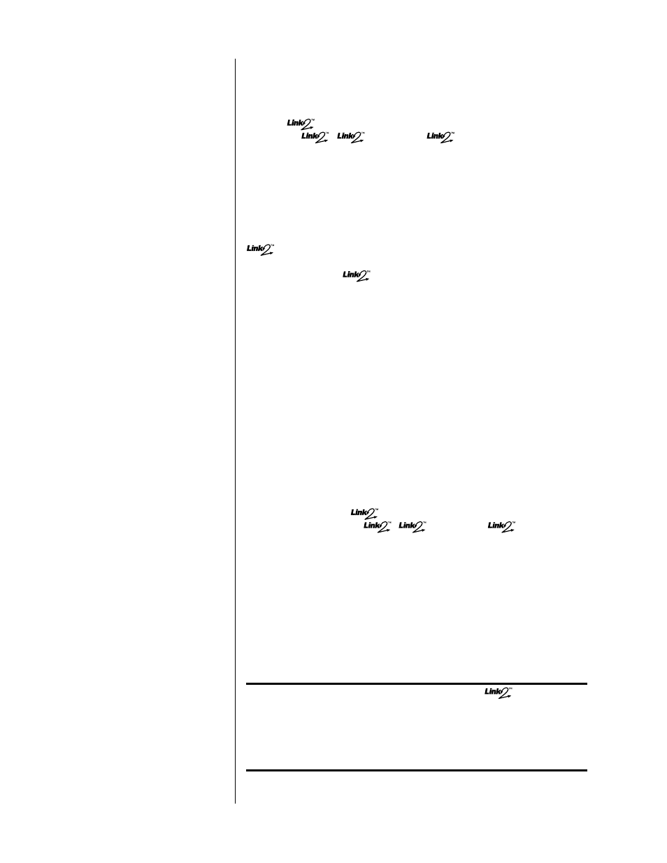 Linking, Caution | Mark Levinson OWNER'S MANUAL N33H User Manual | Page 19 / 32
