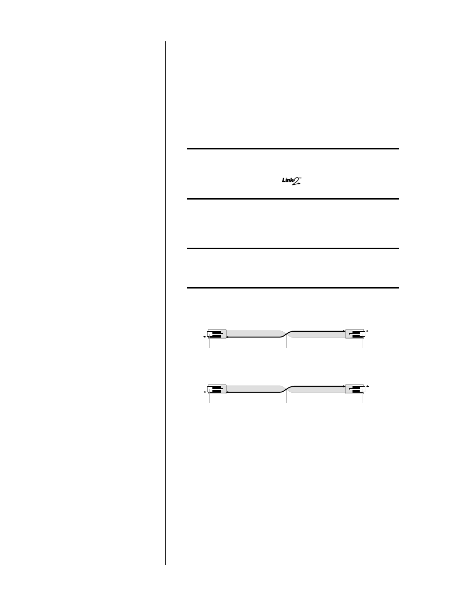 Creating a slave chain, Constructing link, Communication cables | Mark Levinson OWNER'S MANUAL N33H User Manual | Page 20 / 32