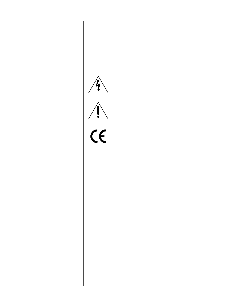 Documentation conventions | Mark Levinson OWNER'S MANUAL N33H User Manual | Page 4 / 32
