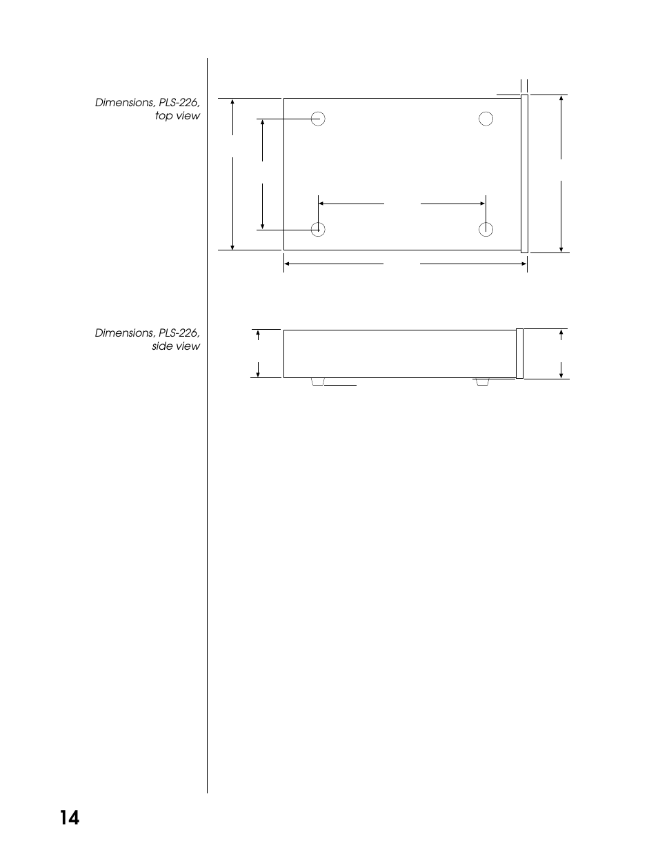 Mark Levinson DUAL MONAURAL PREAMPLIFIER N26 User Manual | Page 20 / 21