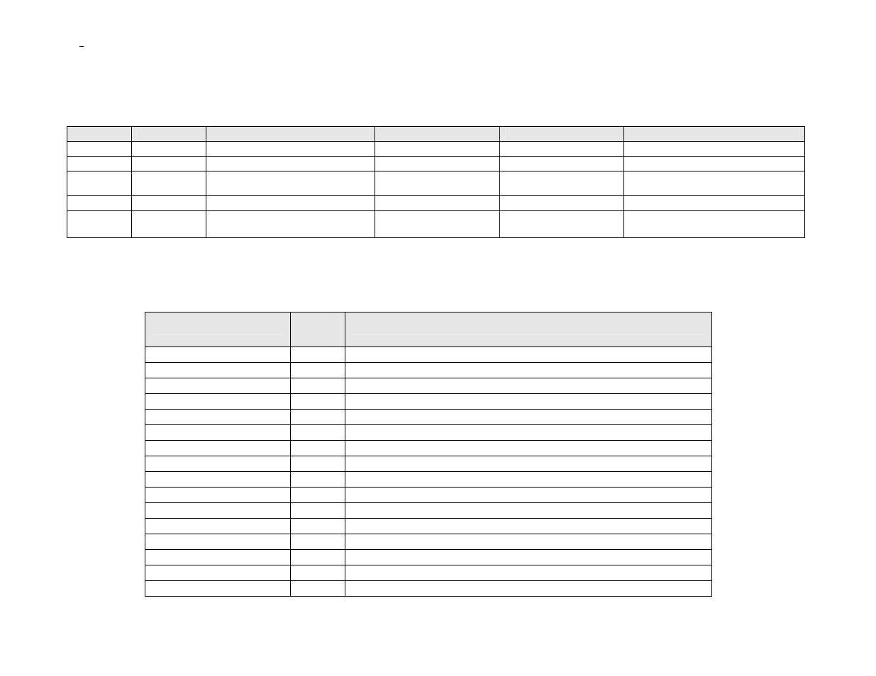 17 volctl, 8 notification factory defaults, Volctl | Notification factory defaults | Mark Levinson 512 User Manual | Page 18 / 19