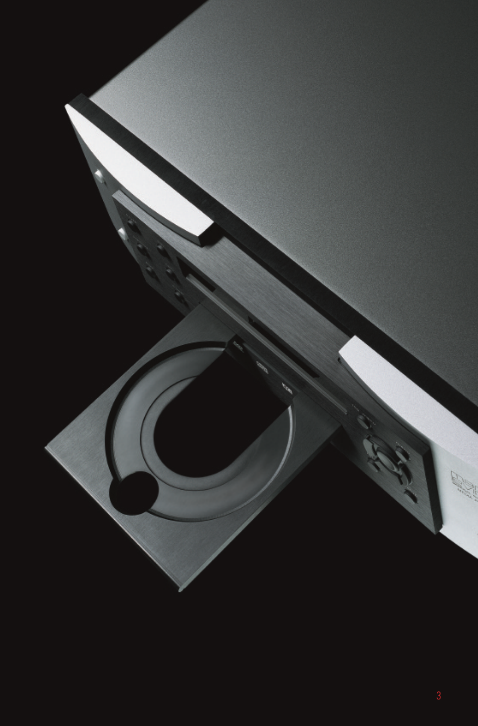 Mark Levinson Media Player N51 User Manual | Page 3 / 8