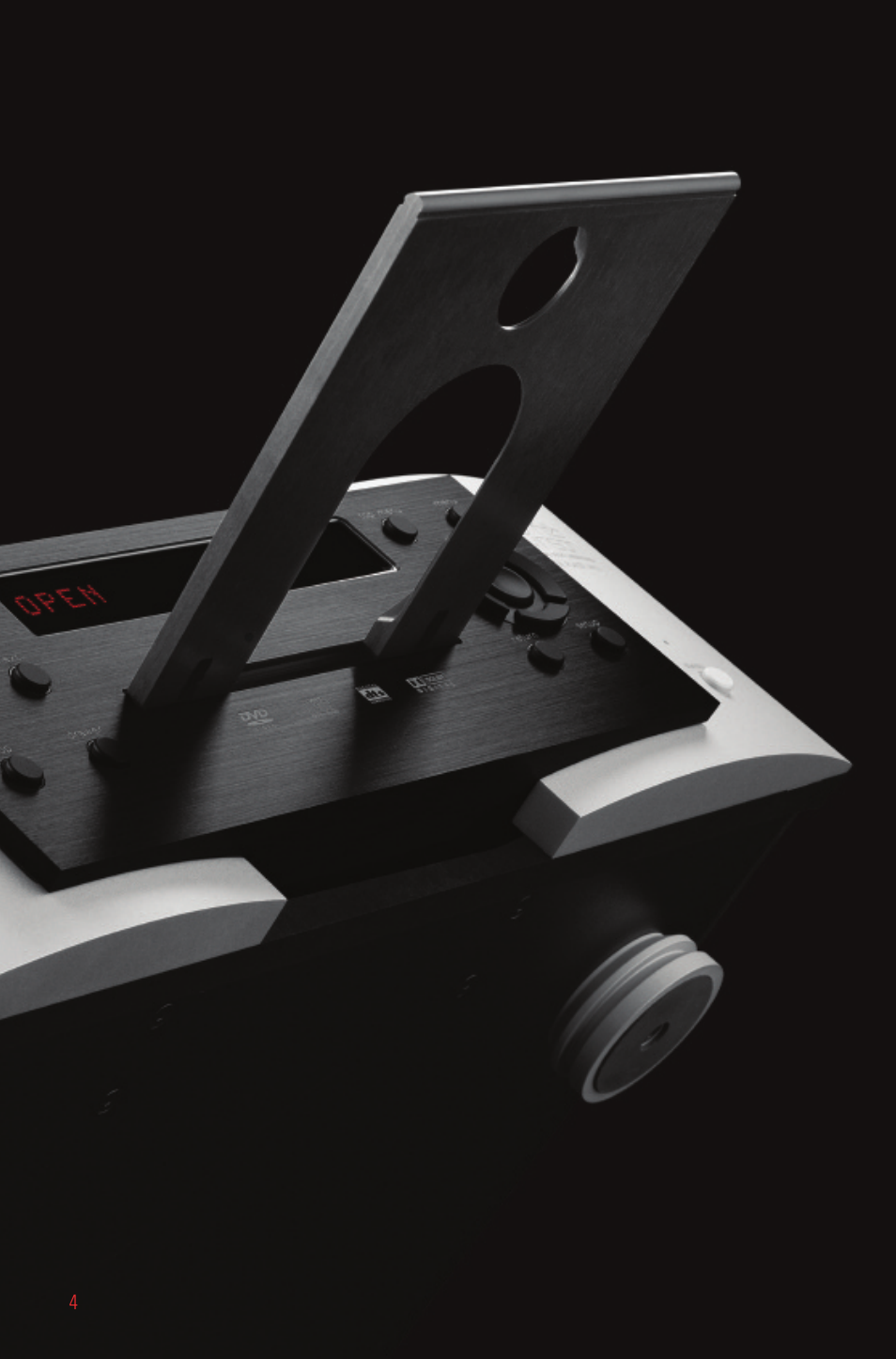 Mark Levinson Media Player N51 User Manual | Page 4 / 8