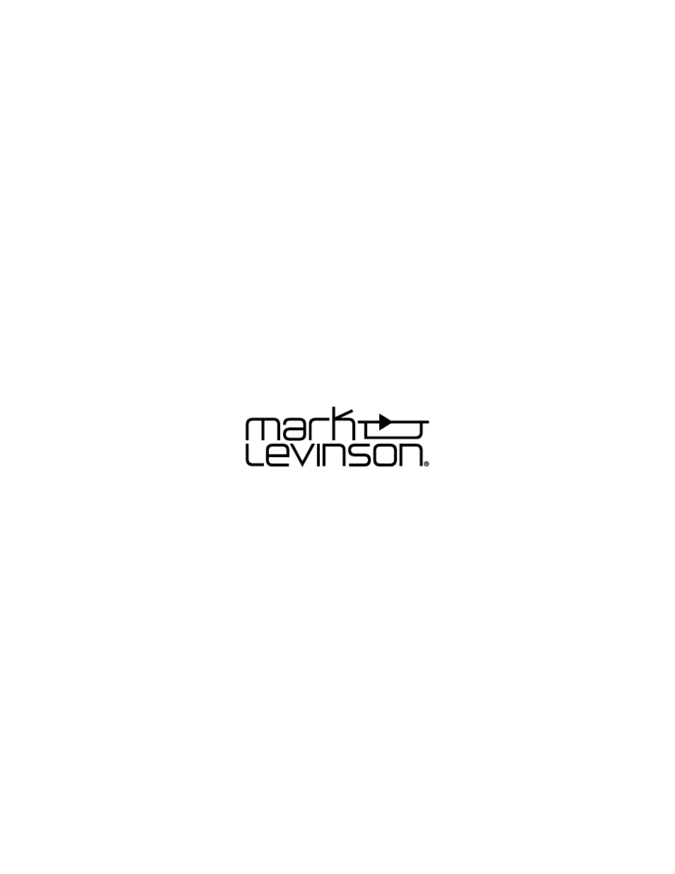 Mark Levinson 500H User Manual | Page 32 / 32