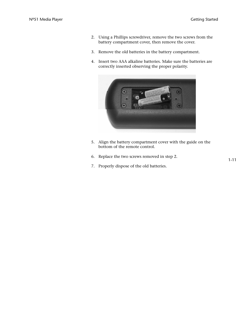 Mark Levinson N 51 User Manual | Page 19 / 112