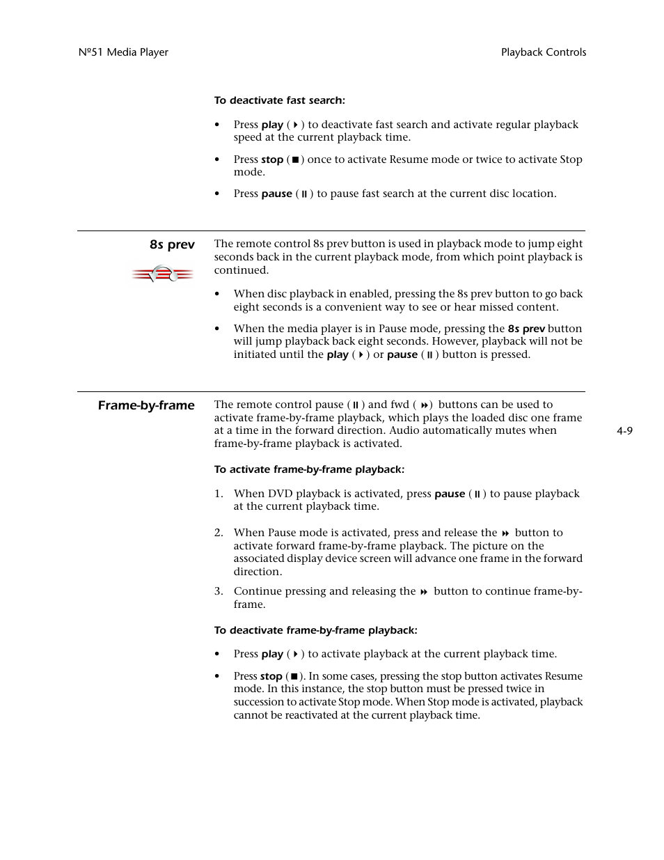 Mark Levinson N 51 User Manual | Page 79 / 112