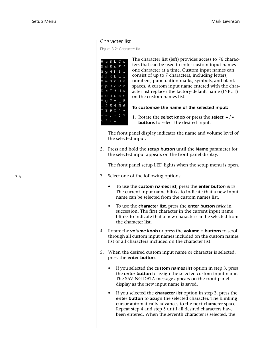 Mark Levinson N32 User Manual | Page 38 / 80