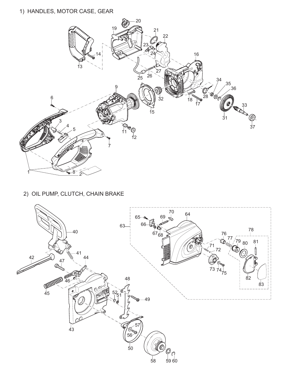 Makita UC4030A User Manual | Page 2 / 5