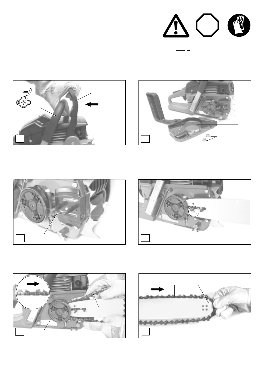 Stop | Makita DCS 6800I User Manual | Page 18 / 34