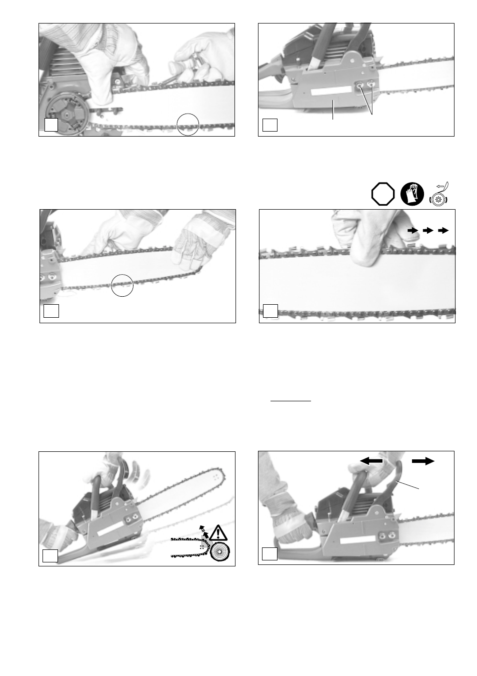 Makita DCS 6800I User Manual | Page 19 / 34