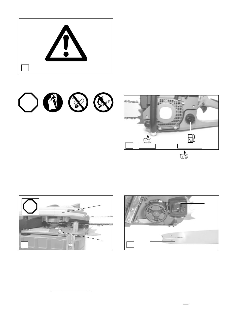 Stop | Makita DCS 6800I User Manual | Page 21 / 34