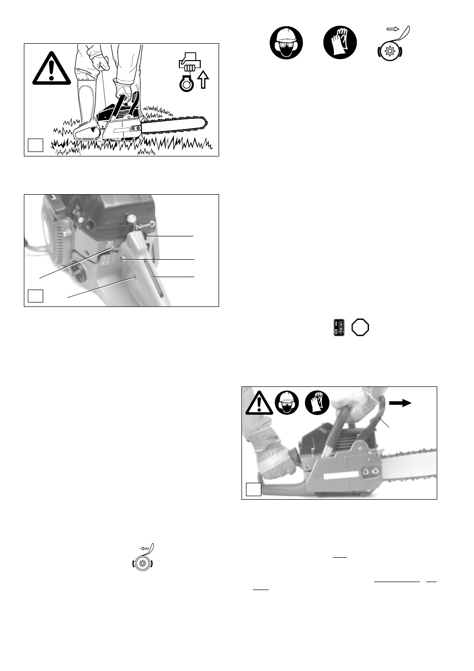 Makita DCS 6800I User Manual | Page 22 / 34