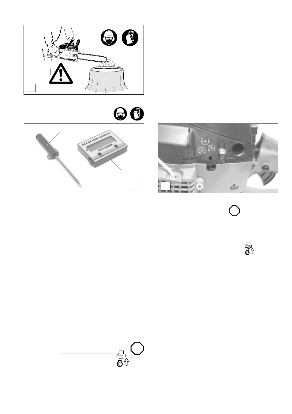 Makita DCS 6800I User Manual | Page 23 / 34