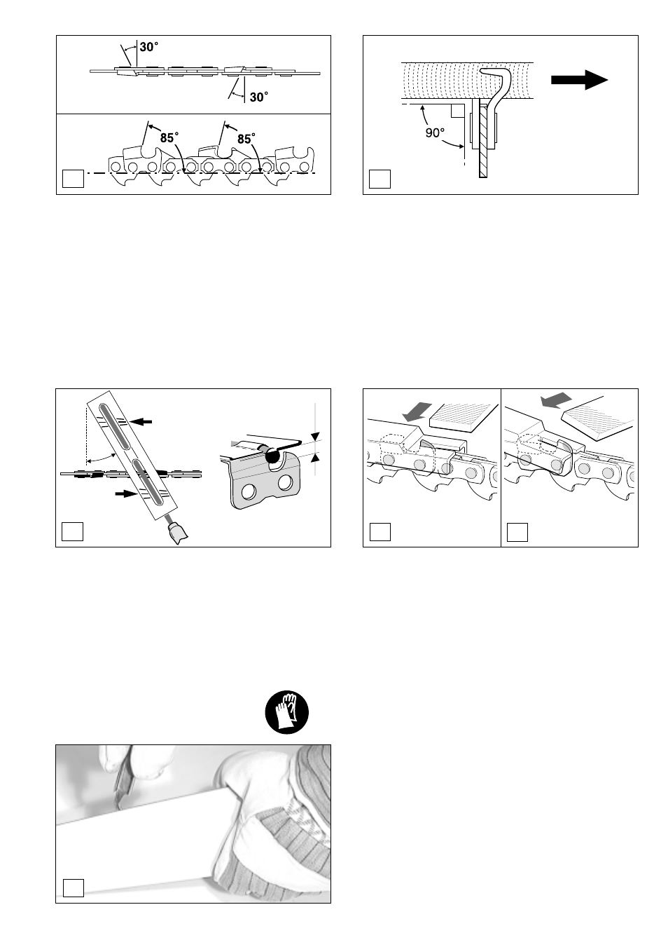 Makita DCS 6800I User Manual | Page 25 / 34