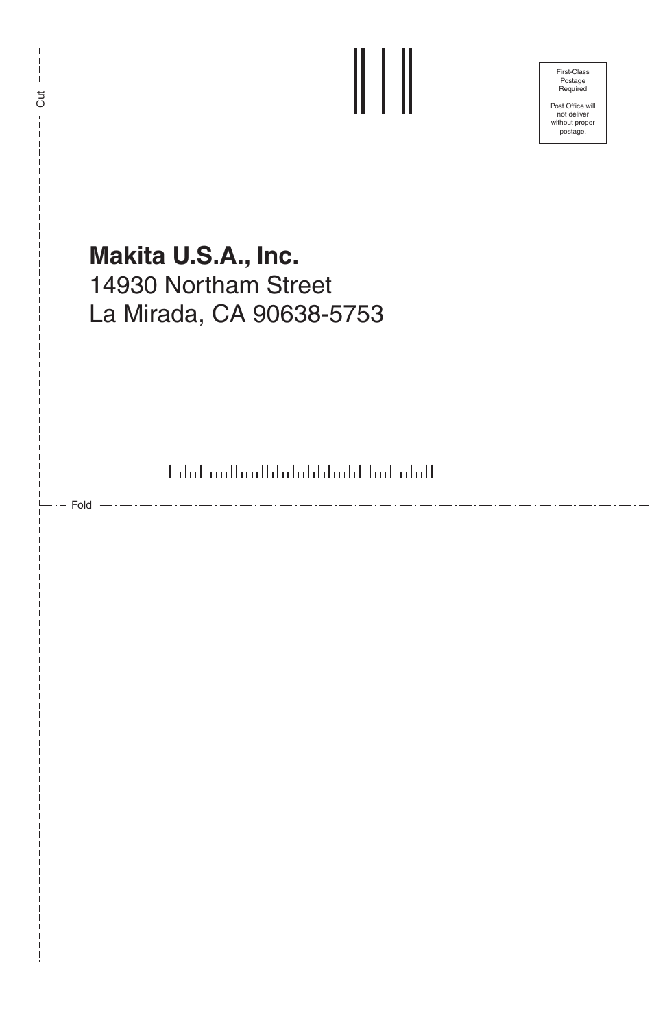 Makita 217D User Manual | Page 17 / 20