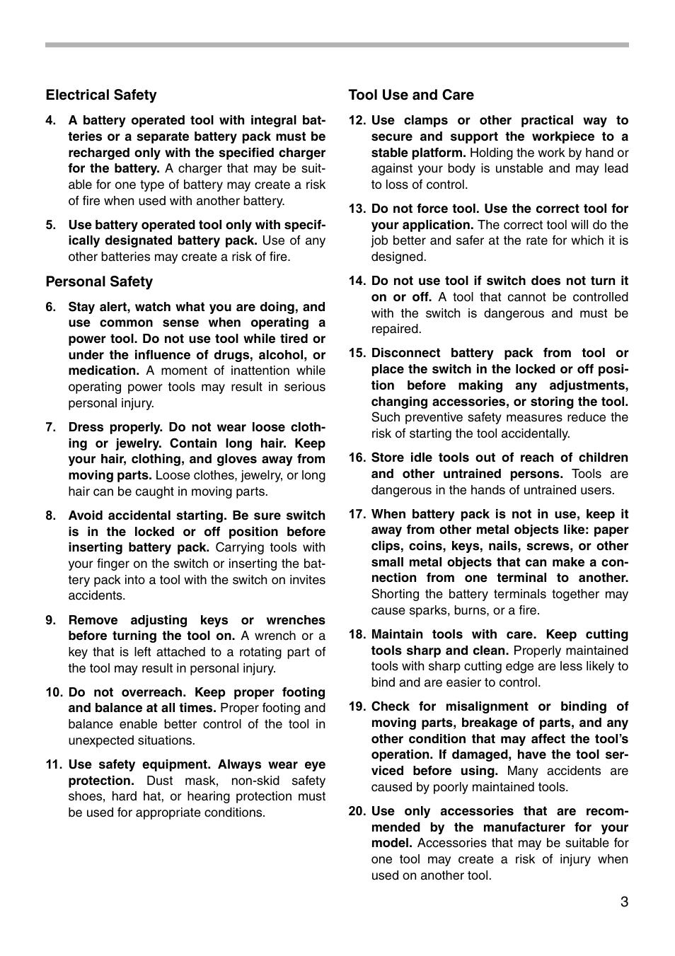 Makita 6917FD User Manual | Page 3 / 16