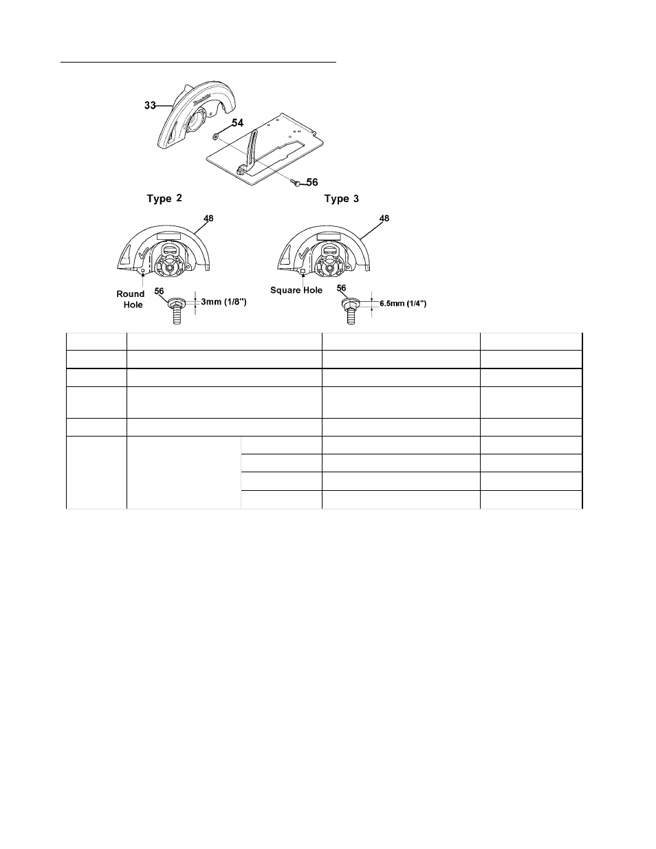 Makita 5007NBA(MCP) User Manual | Page 8 / 8