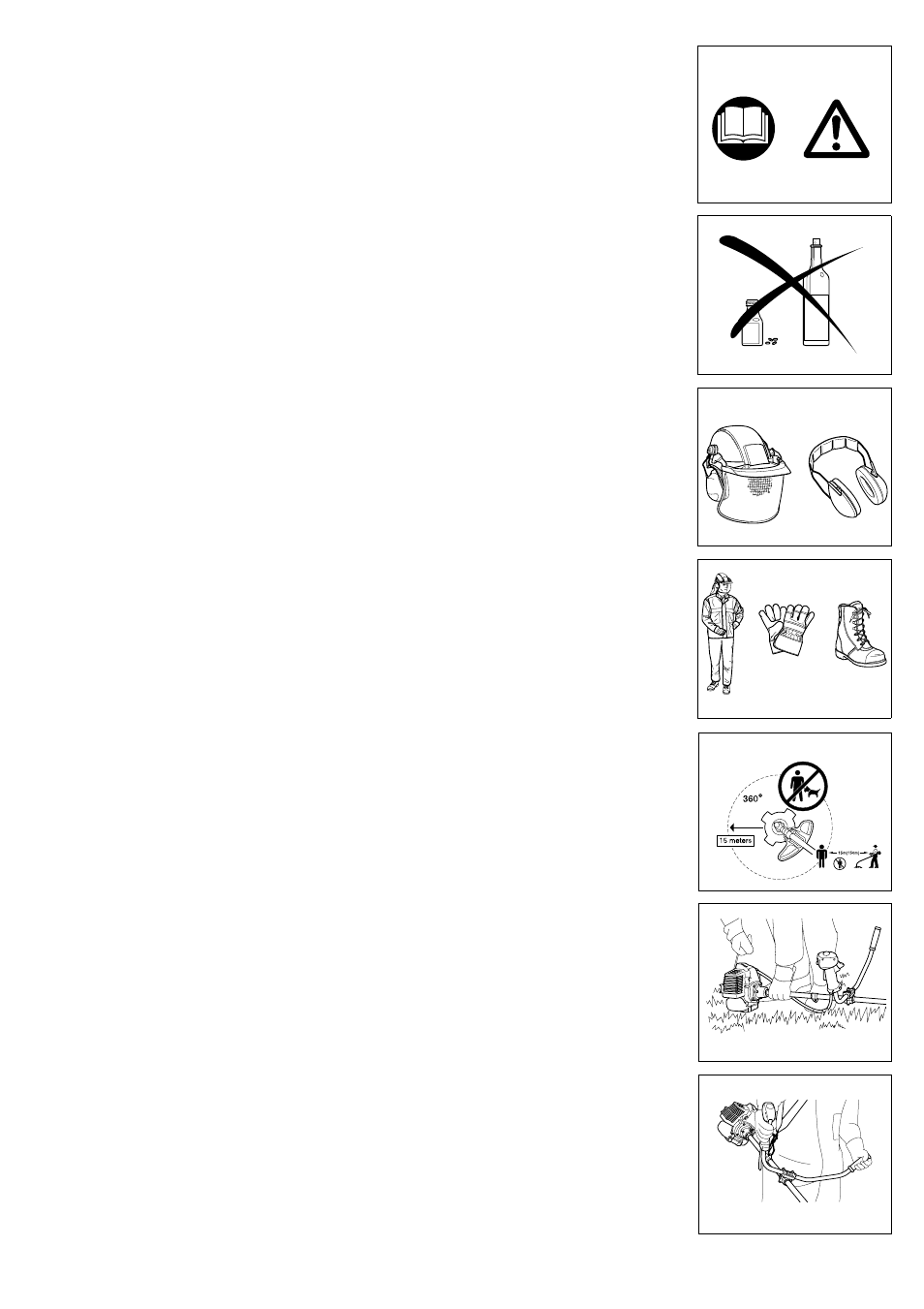 Makita BCM3300 User Manual | Page 19 / 44