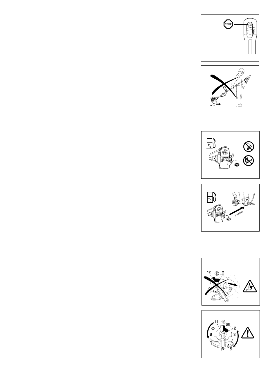Makita BCM3300 User Manual | Page 20 / 44