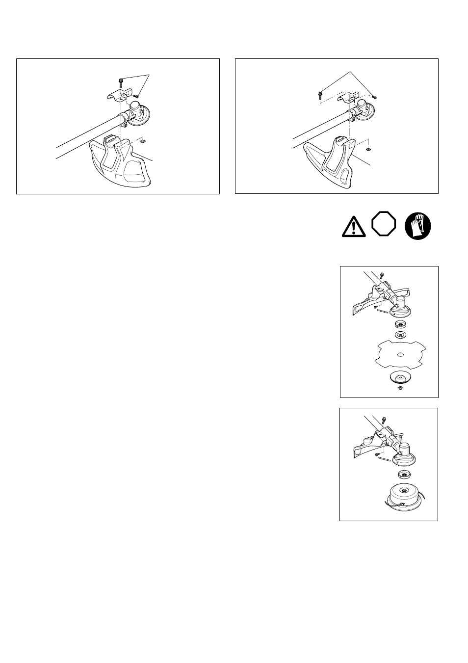Makita BCM3300 User Manual | Page 24 / 44