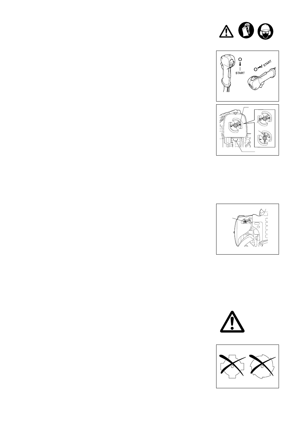 Makita BCM3300 User Manual | Page 26 / 44