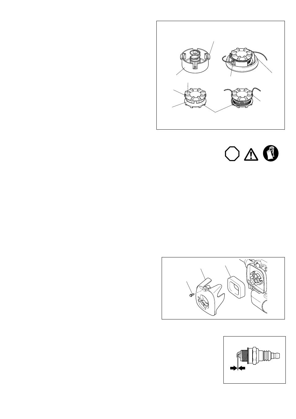 Makita BCM3300 User Manual | Page 27 / 44