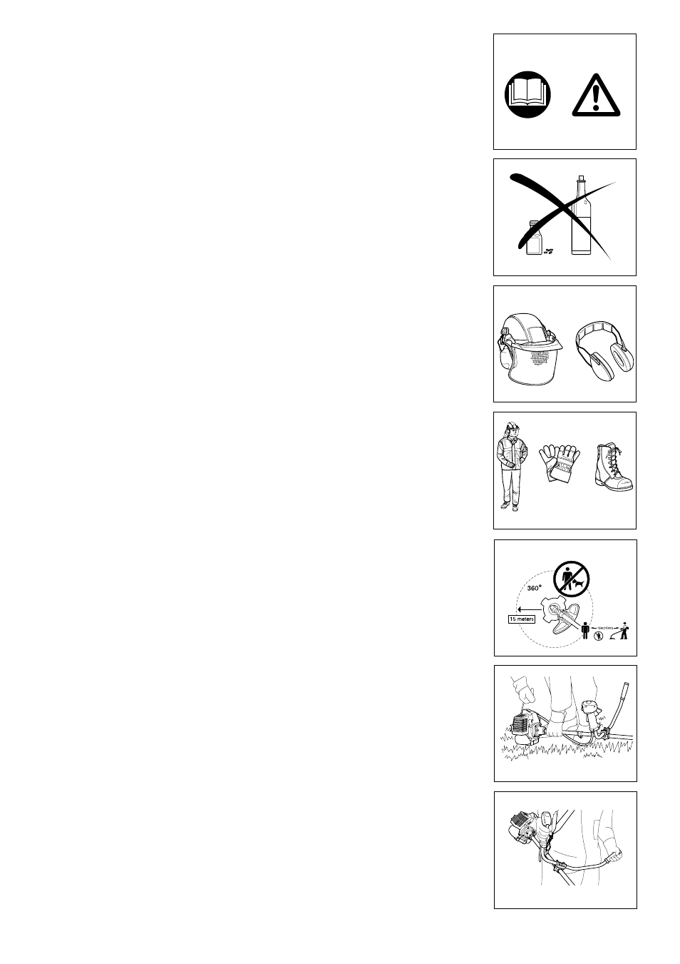 Makita BCM3300 User Manual | Page 34 / 44