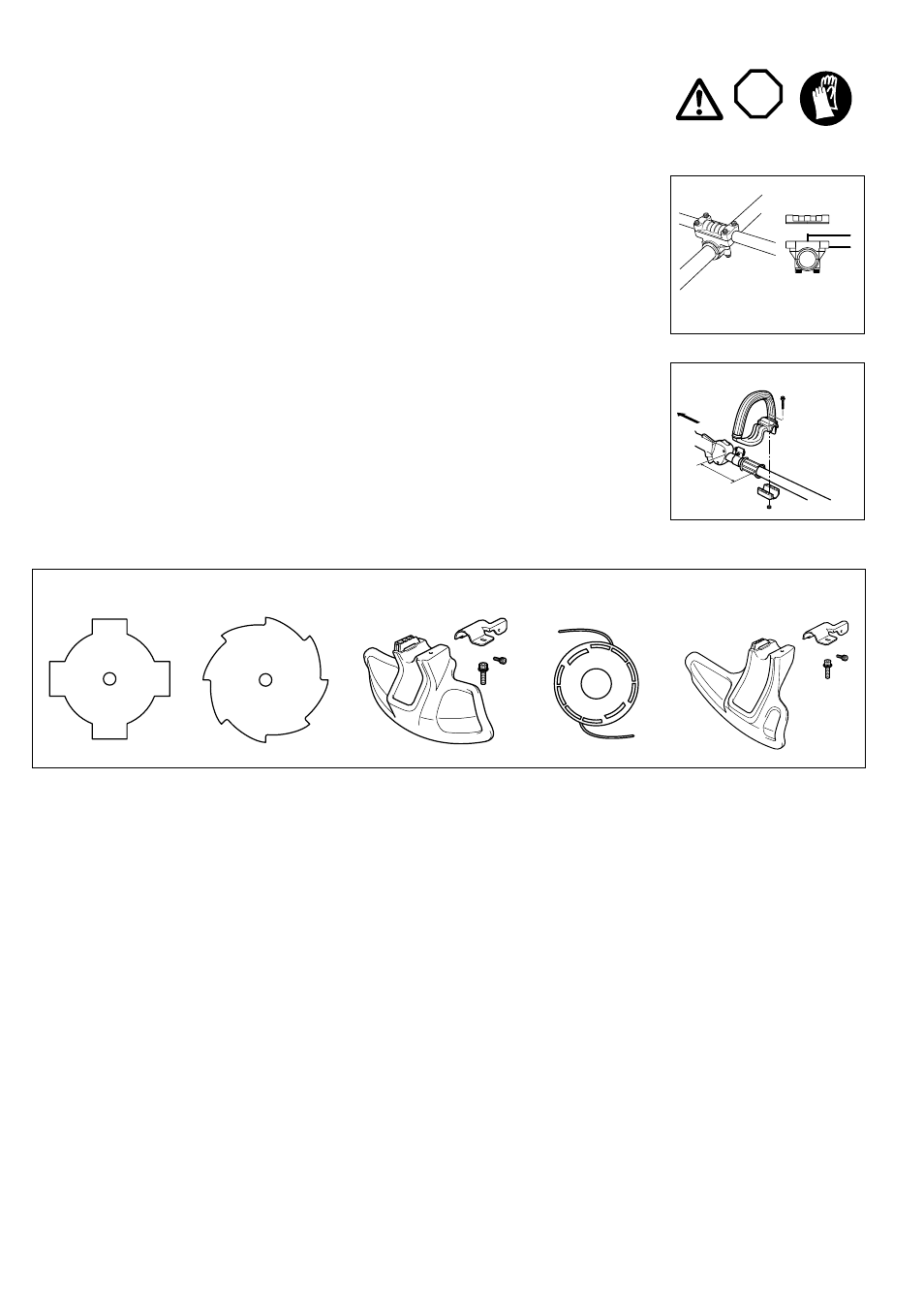 Makita BCM3300 User Manual | Page 8 / 44