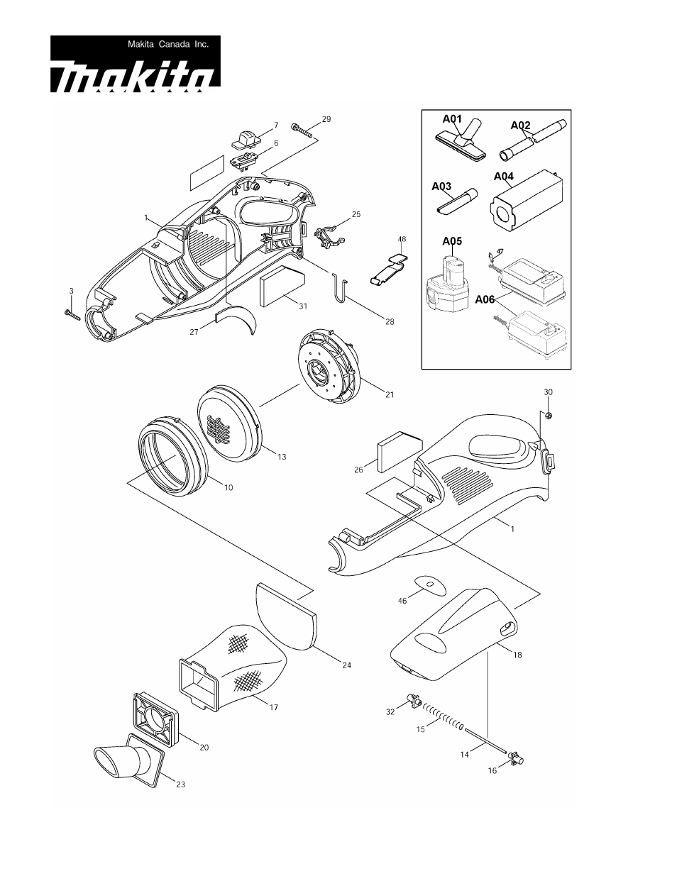Makita 4033D User Manual | 2 pages