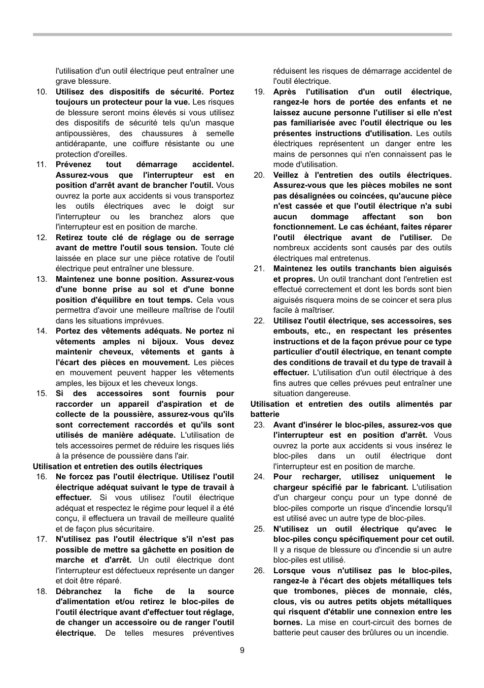 Makita 6281D User Manual | Page 9 / 24