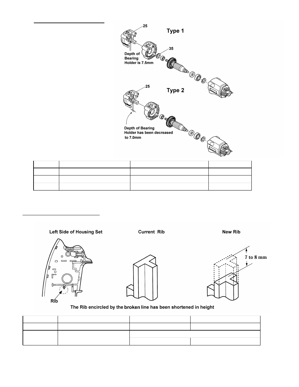 Makita HP2031 User Manual | Page 4 / 4