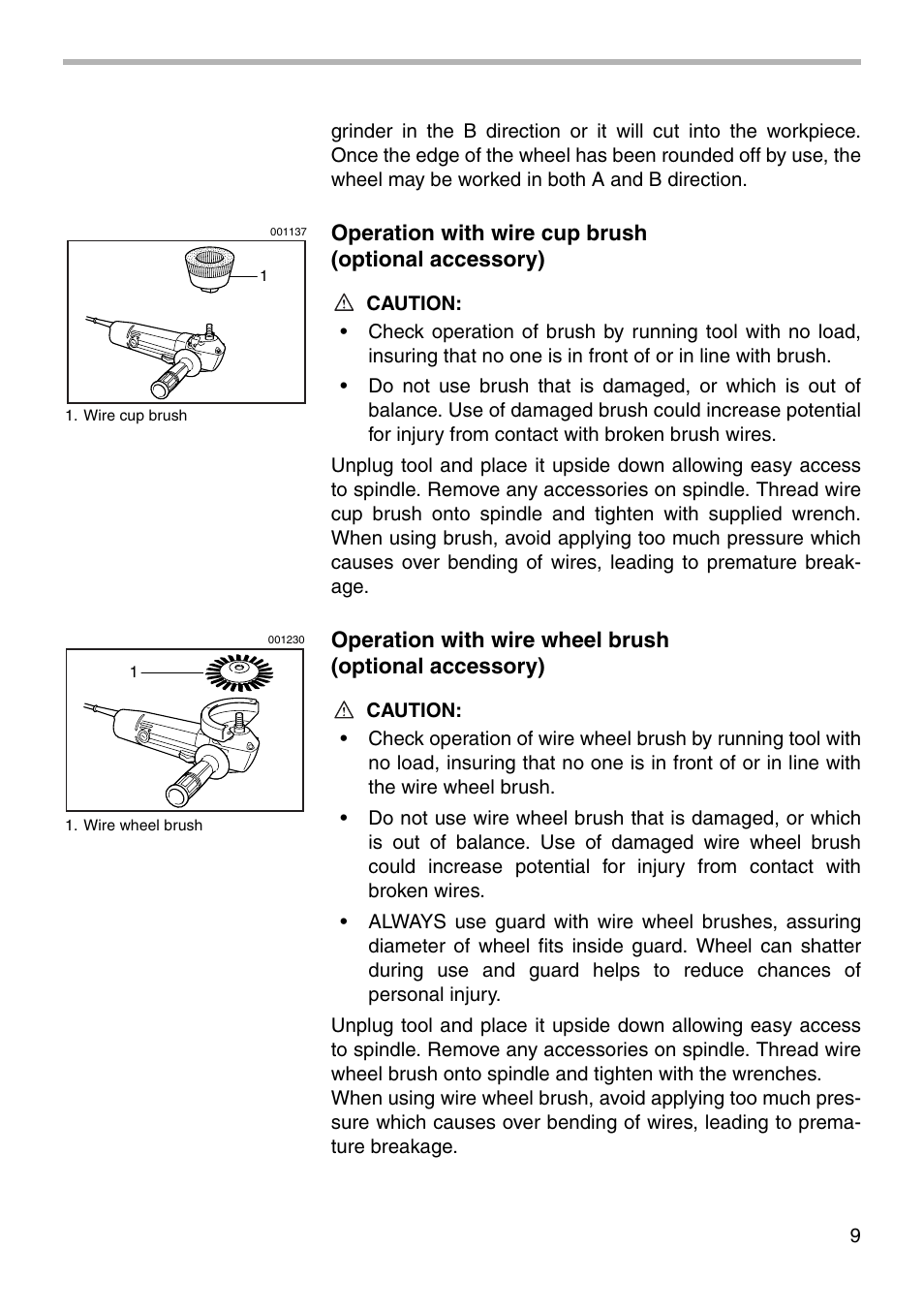 Makita N9501B User Manual | Page 9 / 16