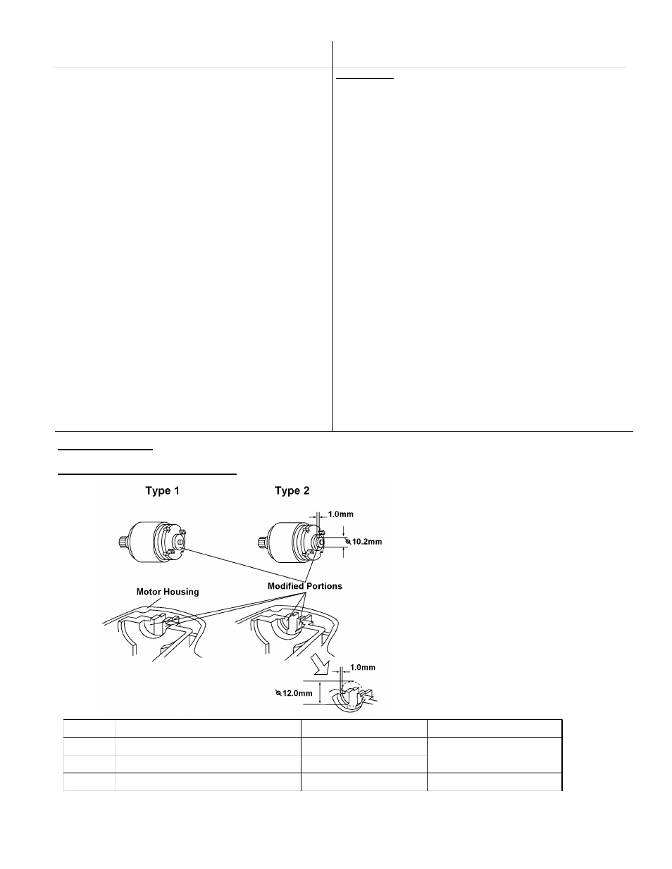 Makita 9500DW User Manual | Page 2 / 2