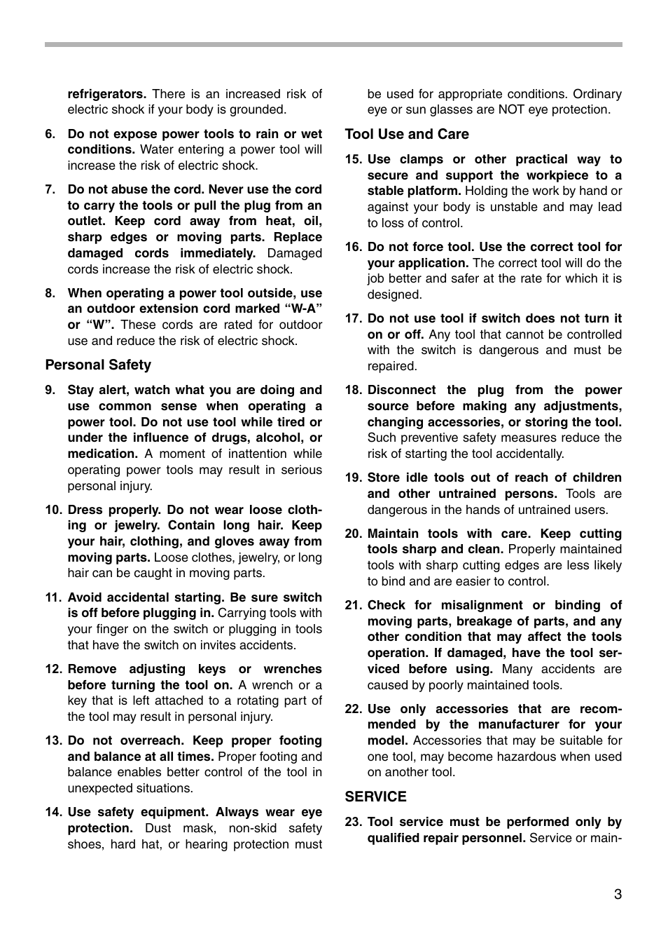 Makita 9217SPC User Manual | Page 3 / 16