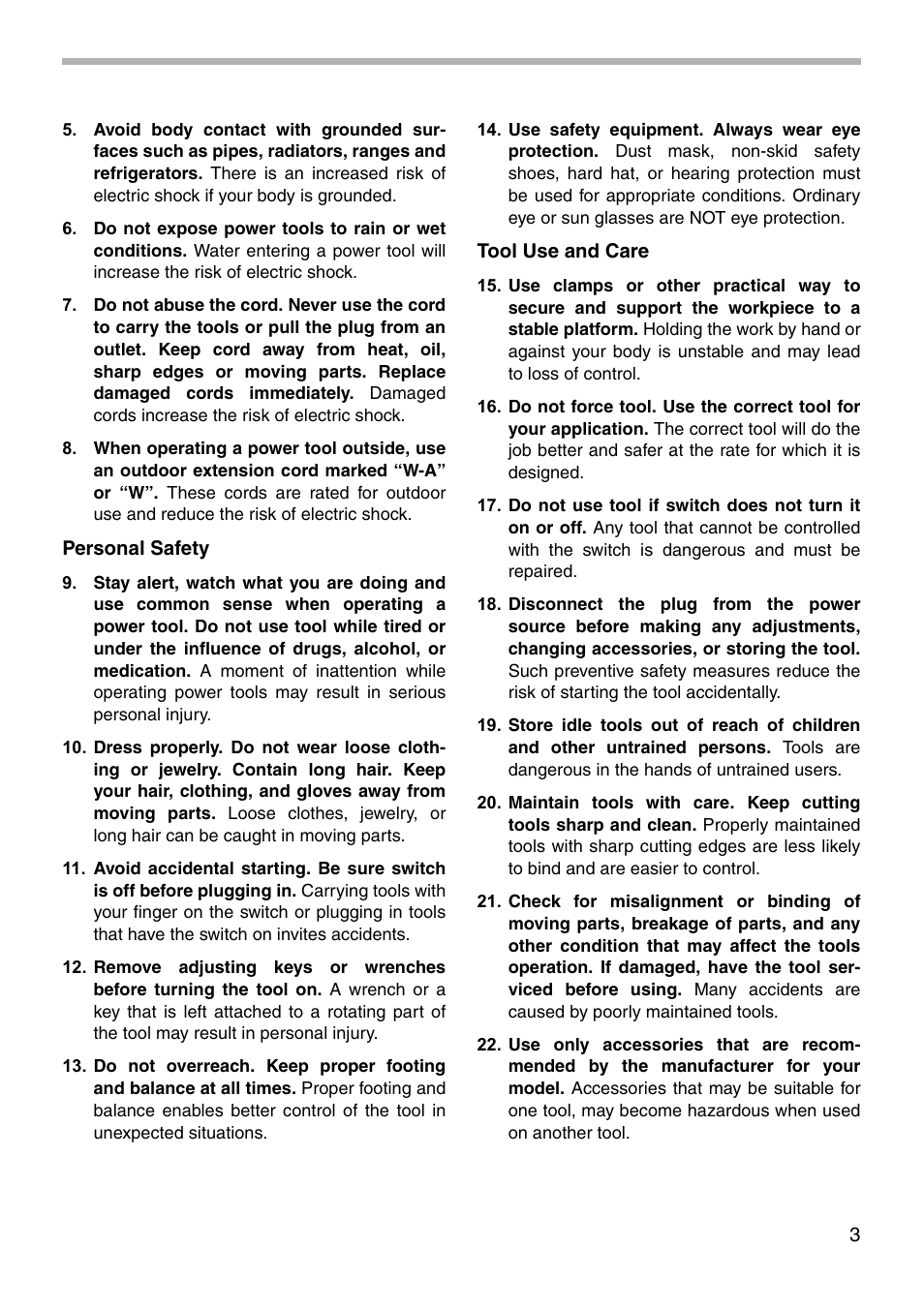 Makita BO5011 User Manual | Page 3 / 16