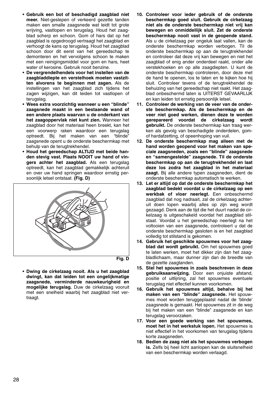 Makita 5603R User Manual | Page 12 / 27