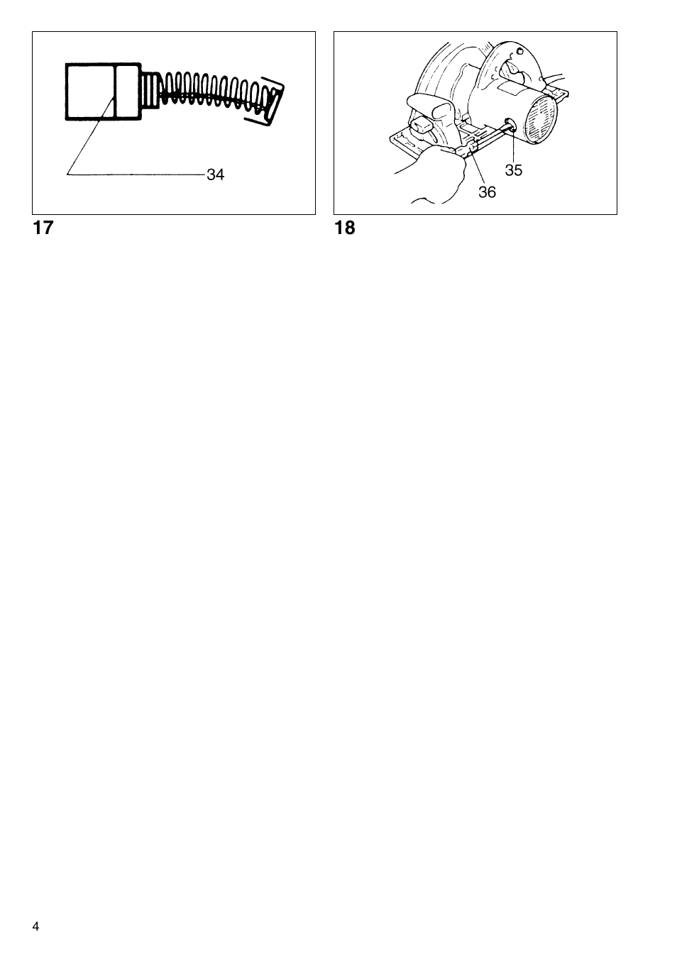 Makita 5603R User Manual | Page 4 / 27